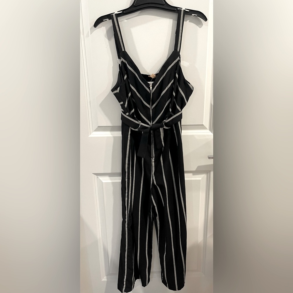 Buckle Romper